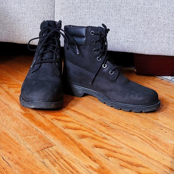 Timberland Winter boots W6 Mens/Youth 4 - Picture 1 of 7
